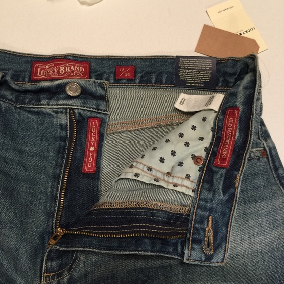 skirt Lucky Brand Old Favorite Mini NWT 12/31 - Picture 8 of 8